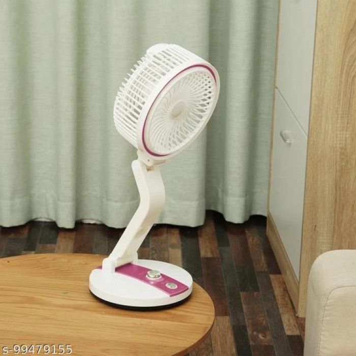 Rechargeable Folding Fan LR-2018