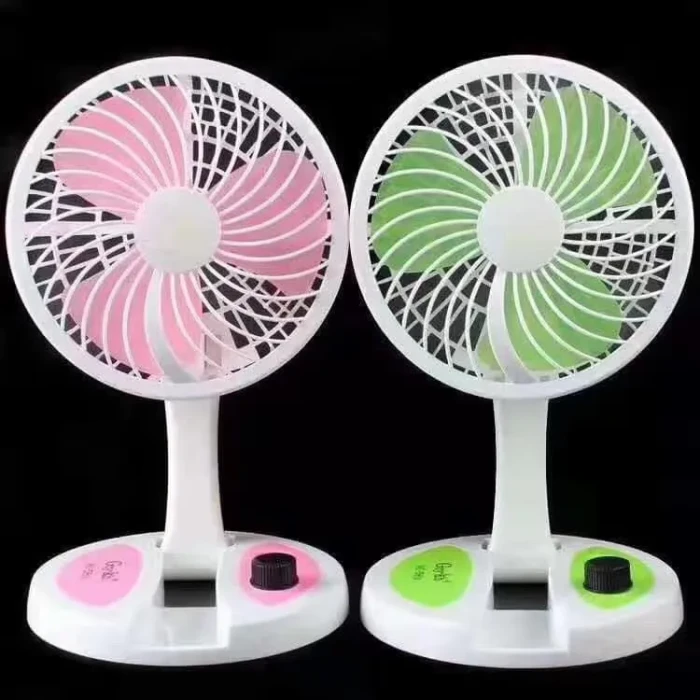 Rechargeable Folding Fan KC-5811