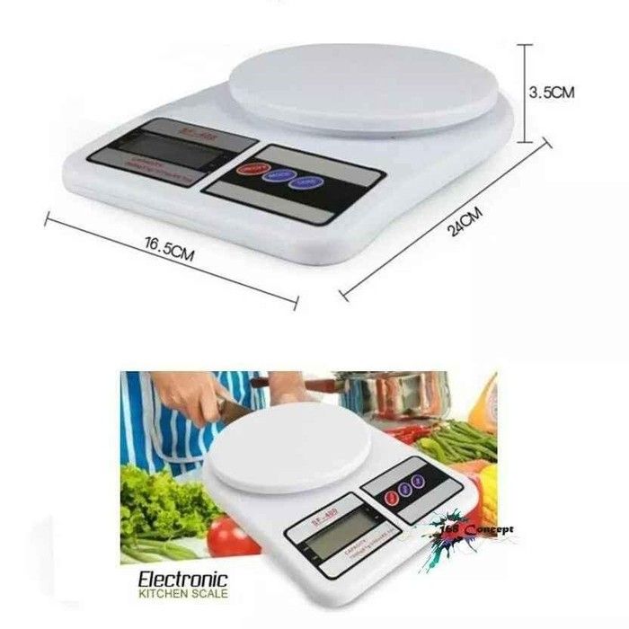 Electronic Kitchen Scale