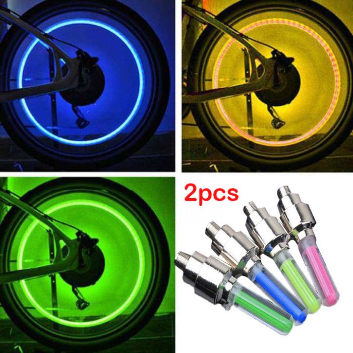 Wheel Light for Cycle, Bike & Car