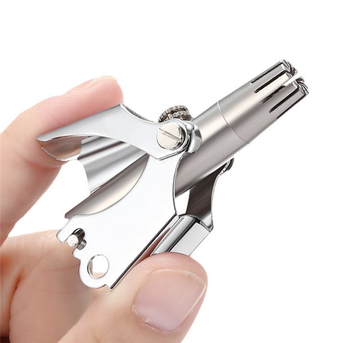 Manual Nose Hair Trimmer