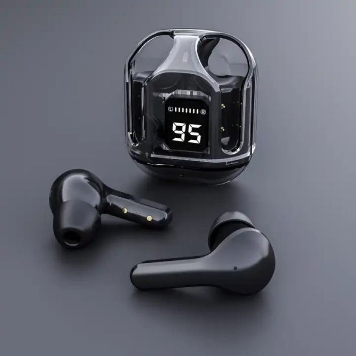 UltraPods Max Truly Transparent Wireless Earbuds