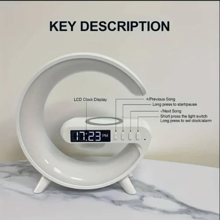 G-63 Smart Google Light