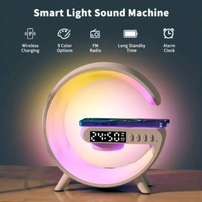 G-63 Smart Google Light