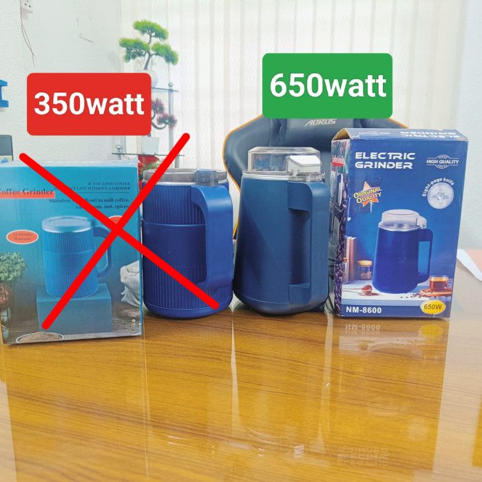 𝟔𝟓𝟎𝐰 Watt High Power Grinder Machine