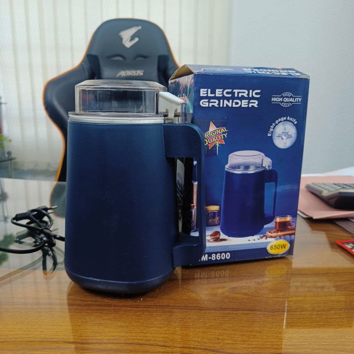 𝟔𝟓𝟎𝐰 Watt High Power Grinder Machine
