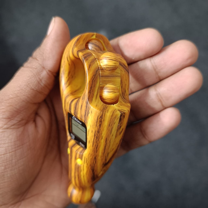 𝟐 𝐏𝐂𝐒 Digital Tasbeeh Tally Counter with watch