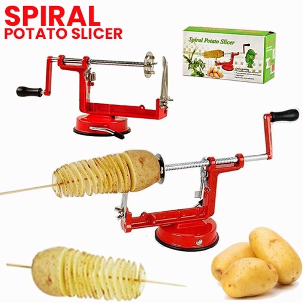 স্পাইরাল পটেটো স্লাইসার (Spiral Potato Slicers)