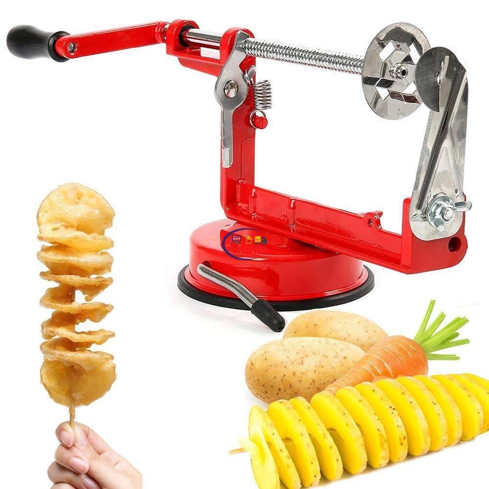 স্পাইরাল পটেটো স্লাইসার (Spiral Potato Slicers)