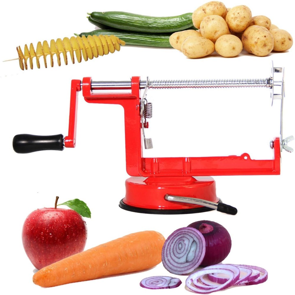 স্পাইরাল পটেটো স্লাইসার (Spiral Potato Slicers)