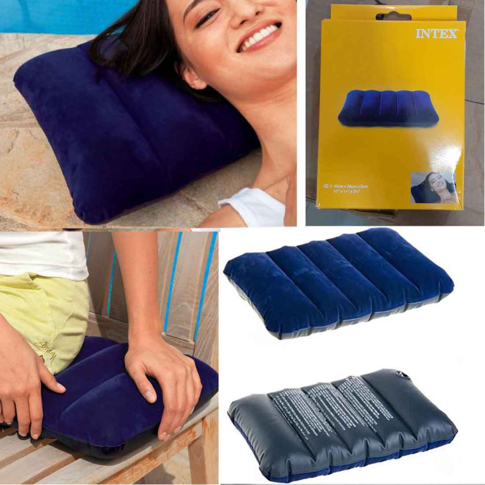 Pillow Intex Air Inflatable for Head