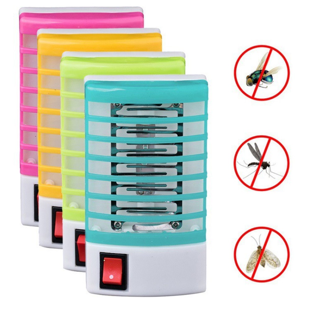 Electron Go Out Mosquito Small a Night Lamp
