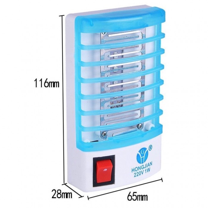 Electron Go Out Mosquito Small a Night Lamp