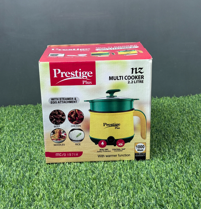 Prestige Plus 2.2L Multi Cooker