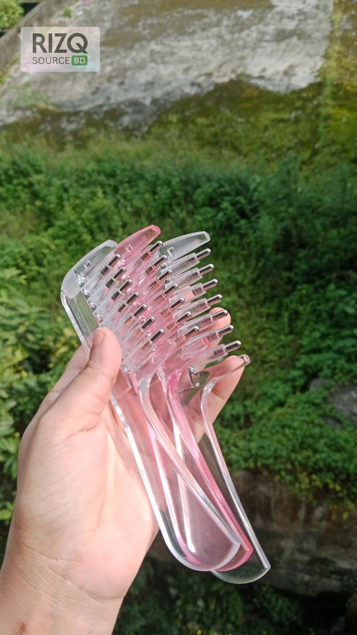 Scalp Applicator Comb