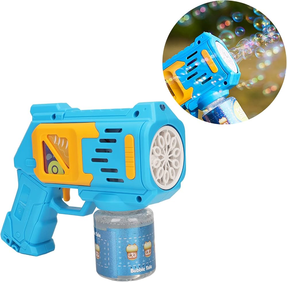 Bubble Gun