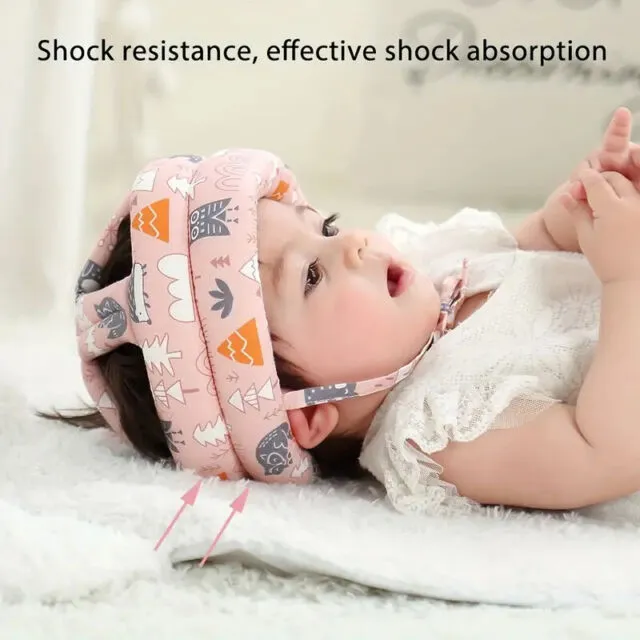 Hot sale Baby Protective Helmet Kids Safety Helmet Babies Running Head Wear Baby Head Protector