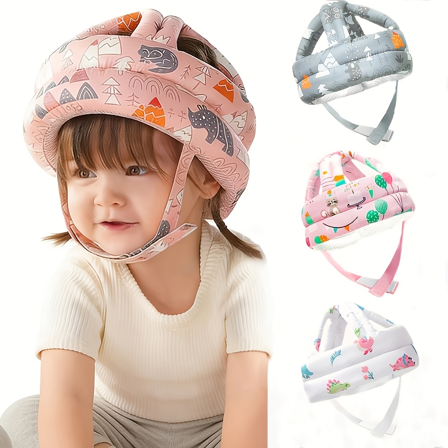 Hot sale Baby Protective Helmet Kids Safety Helmet Babies Running Head Wear Baby Head Protector
